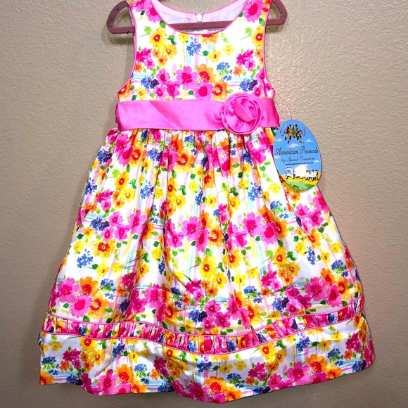 American Princess Special Occasion Dress NWT - Picture 1 of 3